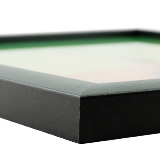 Craig Frames Contemporary Gallery Black Picture Frame